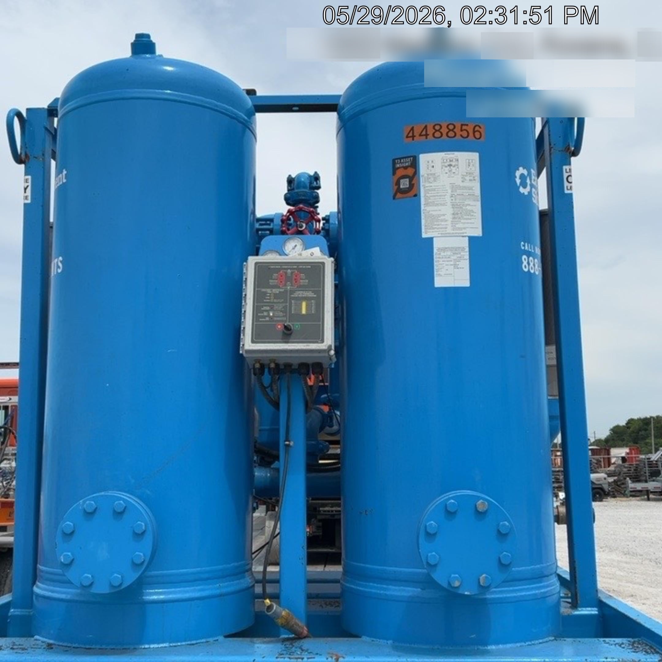 2024 HANKISON RDH-1550G
