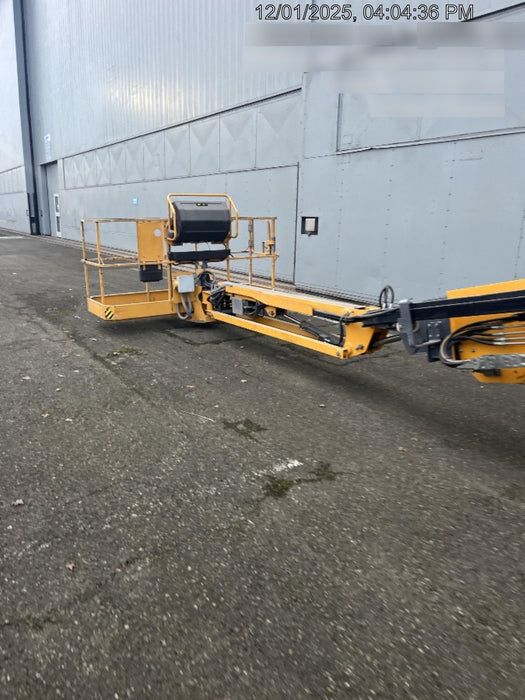 2020 HAULOTTE HT67 RTJ O