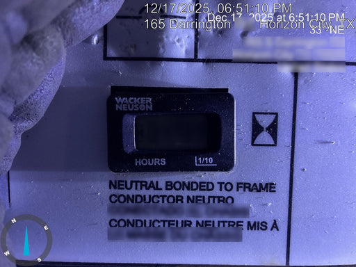 2019 WACKER NEUSON LTV6L-MH