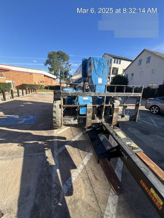 2017 Genie GTH-844 Genie GTH 844, Solid Tires, 60" carriage, Open ROPS - GTH08E-10916