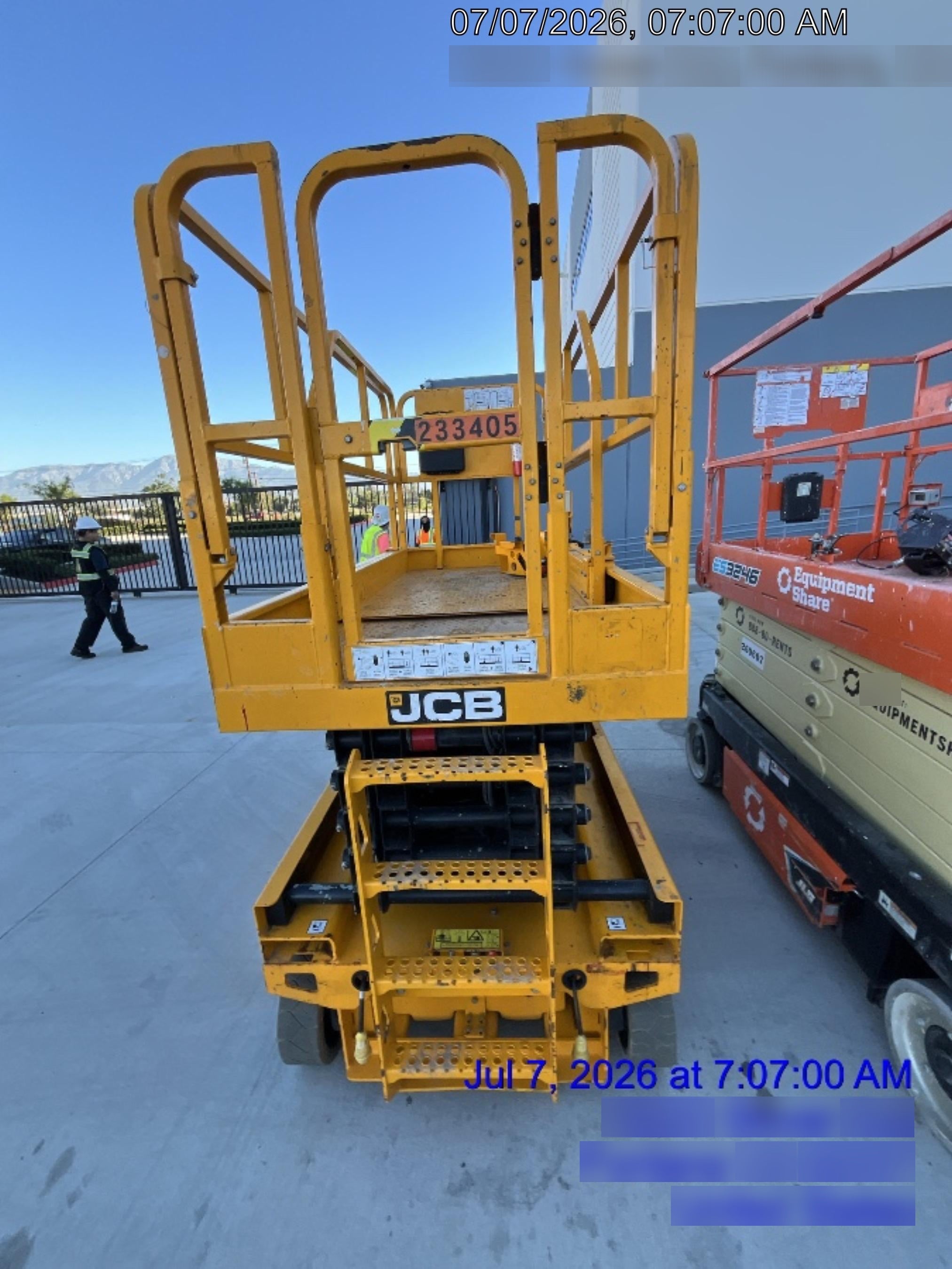 2022 JCB S3246E