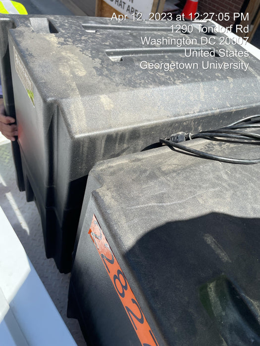 2022 ABATEMENT TECHNOLOGIES BD2KM