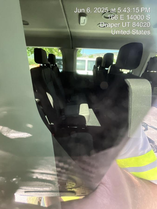 2024 FORD Transit 350 Rental