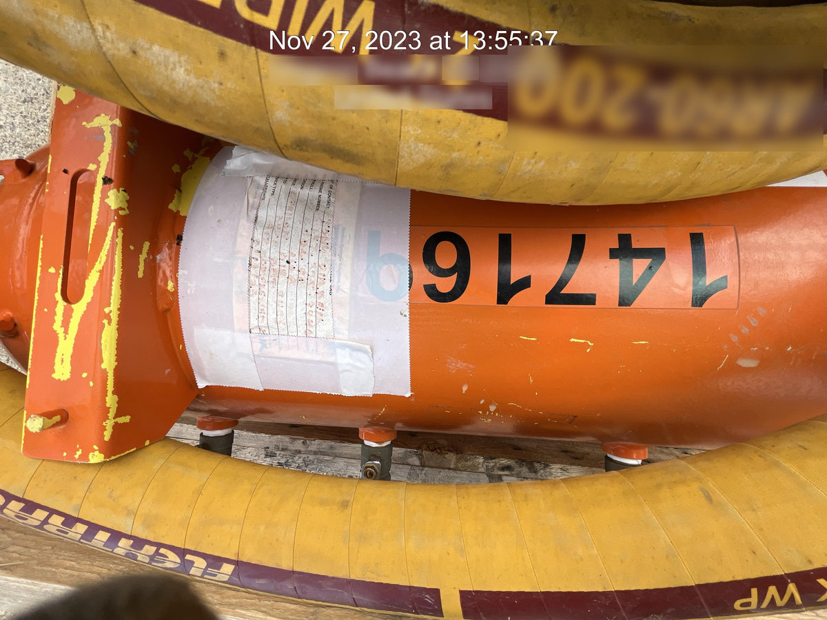 2021 MICHIGAN PNEUMATIC HV-15G-8P-ES