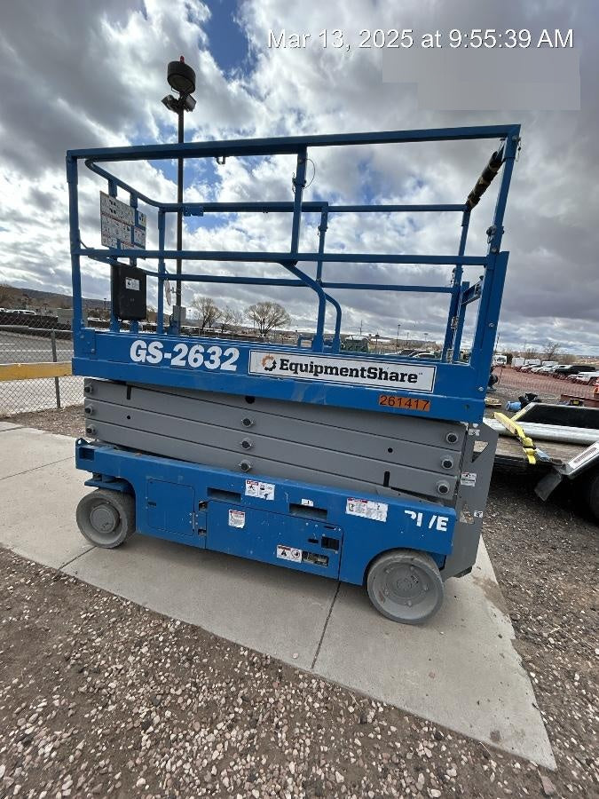 2022 GENIE GS-2632