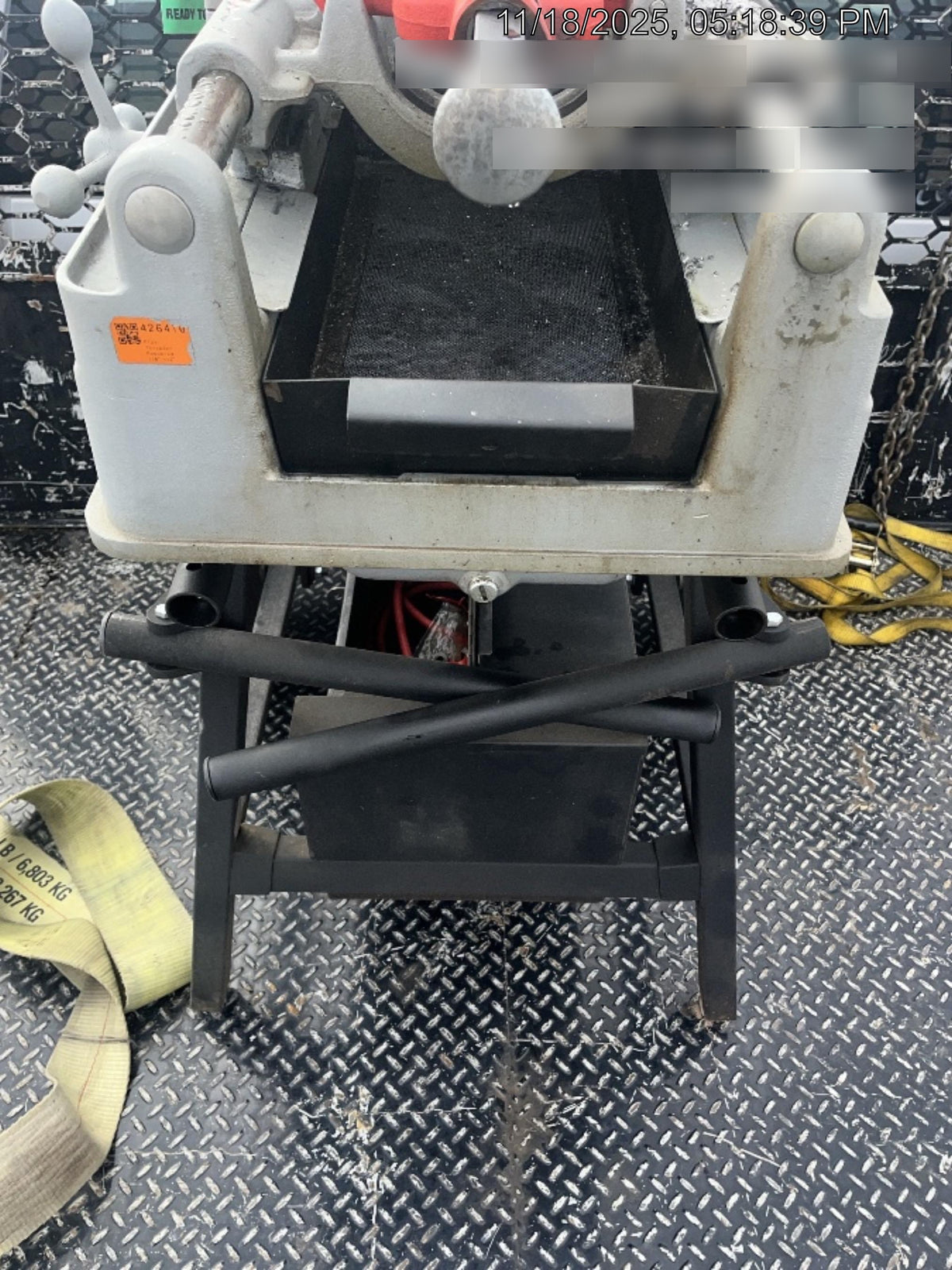 2024 RIDGID 535