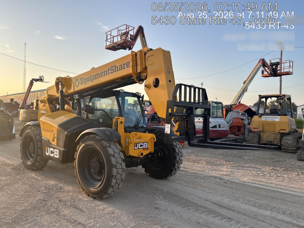2026 JCB 506-36