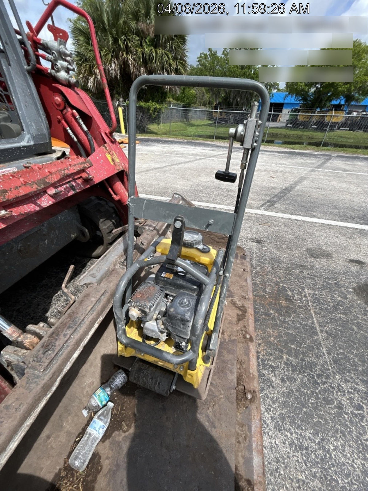 2023 WACKER NEUSON WPU1550AW