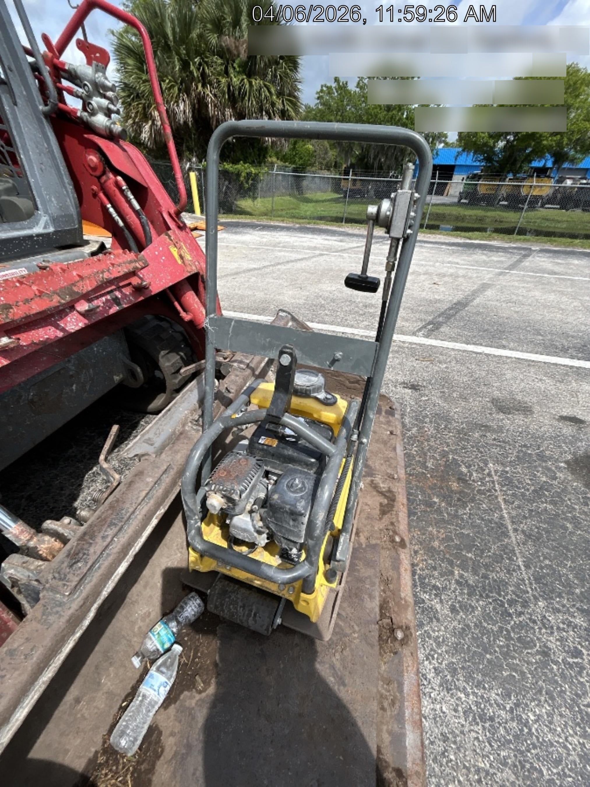 2023 WACKER NEUSON WPU1550AW