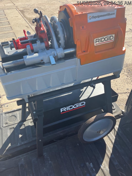 2024 RIDGID 535