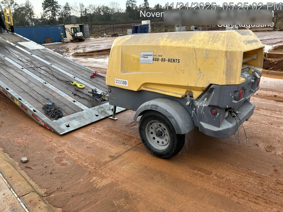 2022 ATLAS COPCO XAS188 CWK