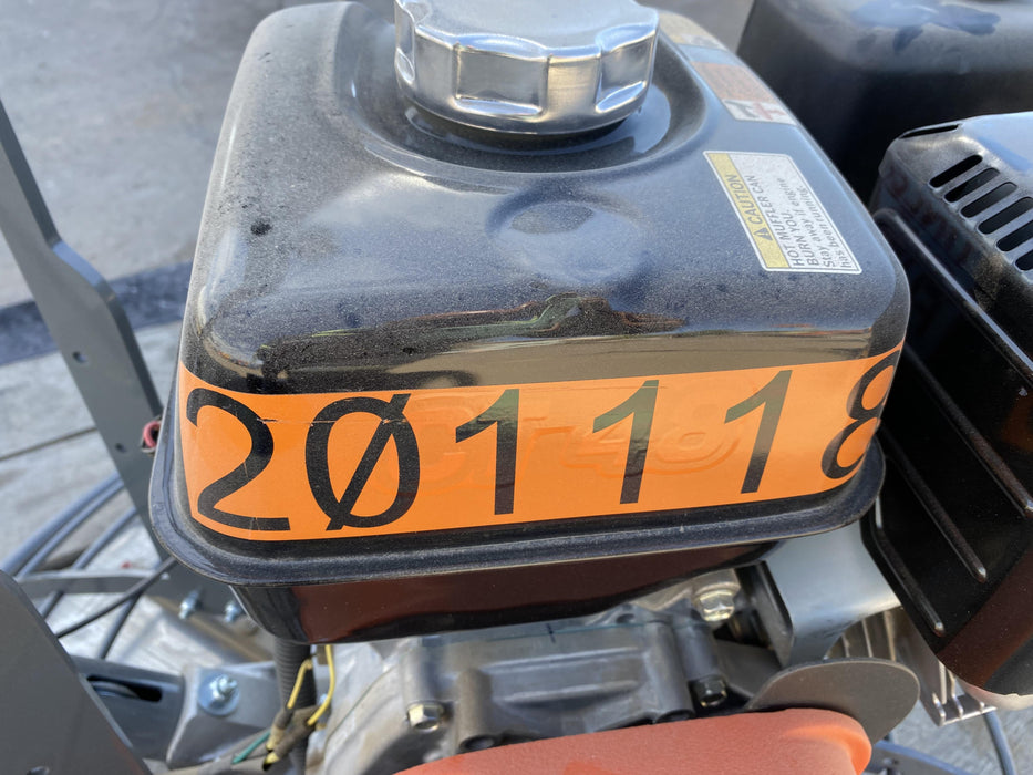 2021 HUSQVARNA CT 48-13A-V