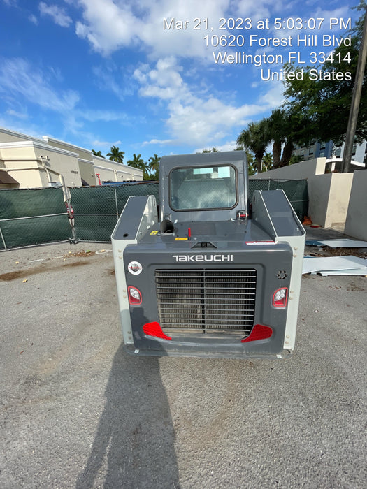 2022 PALADIN UTILITY GRAPPLE 11876-0022