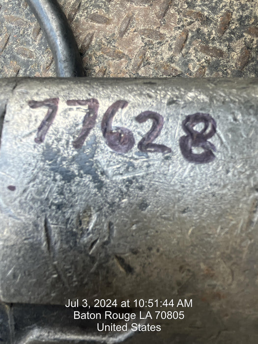 2020 MICHIGAN PNEUMATIC 750SS