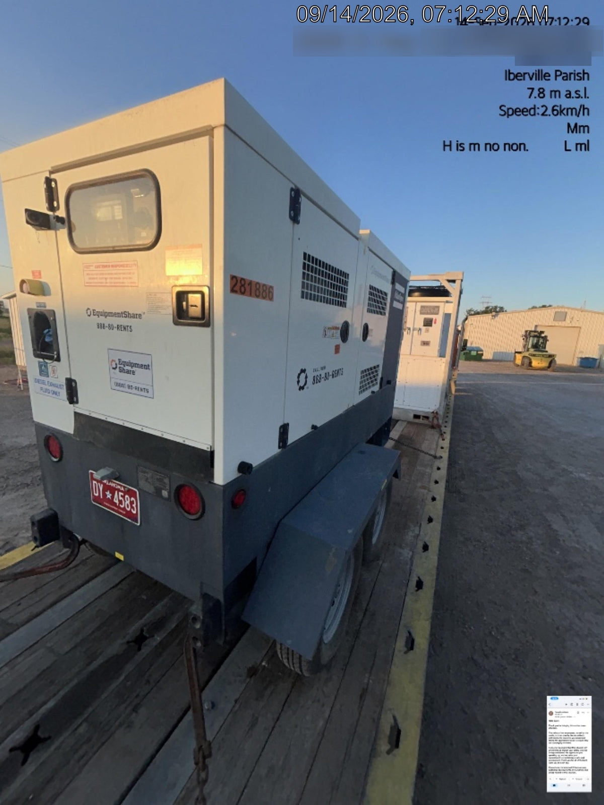 2022 ATLAS COPCO QAS 125
