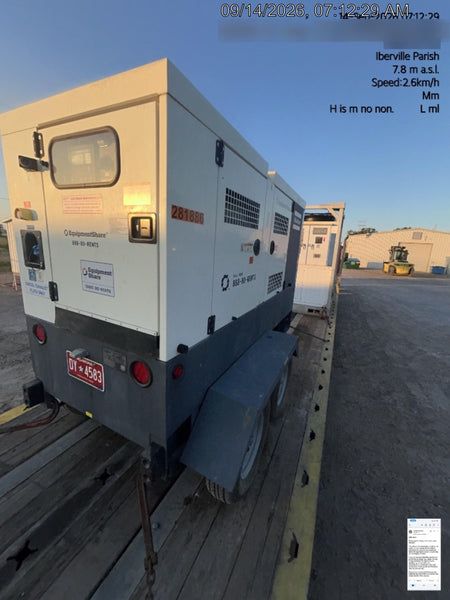 2022 ATLAS COPCO QAS 125