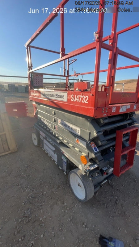 2022 SKYJACK SJ4732