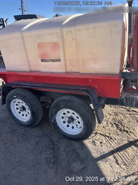 2021 MULTIQUIP WT5C