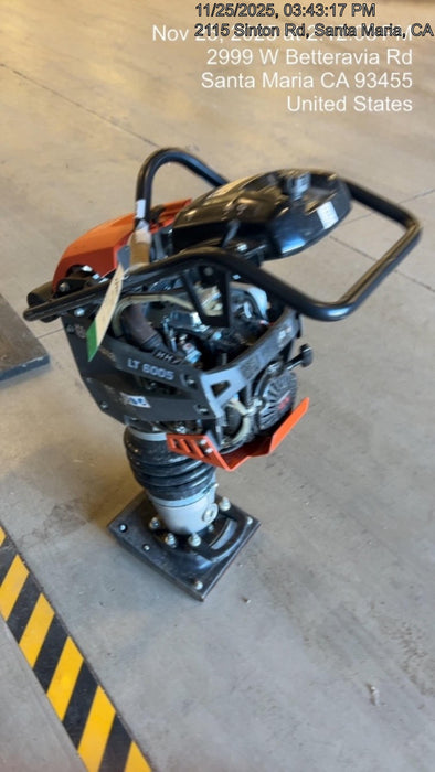 2024 HUSQVARNA LT6005