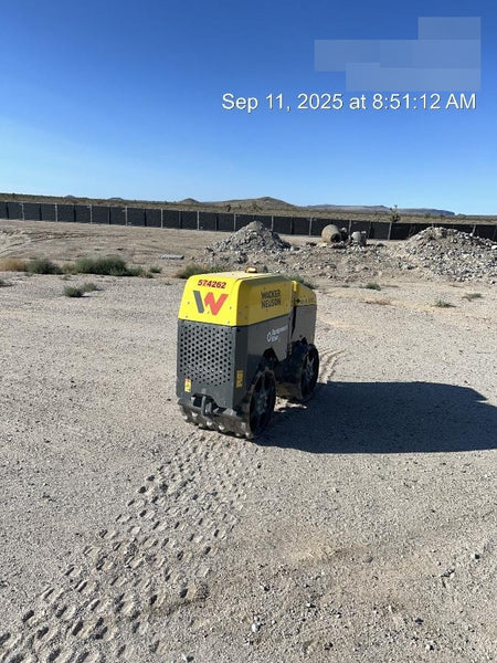 2025 WACKER NEUSON RTD-SC4