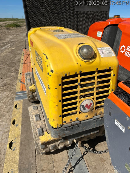 2019 WACKER NEUSON RTKx-SC3