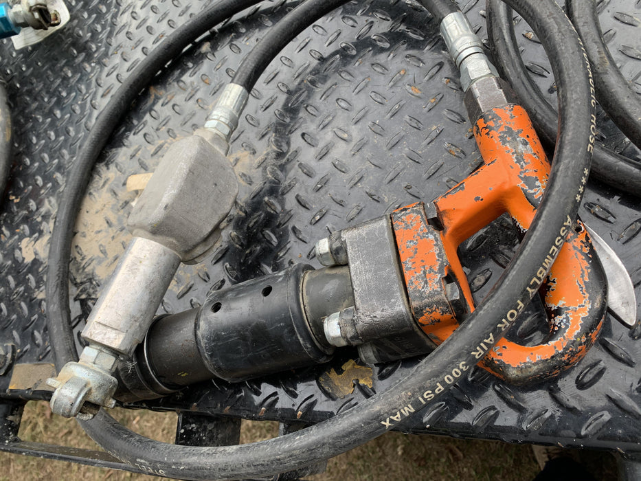 2020 MICHIGAN PNEUMATIC MP-CH3R