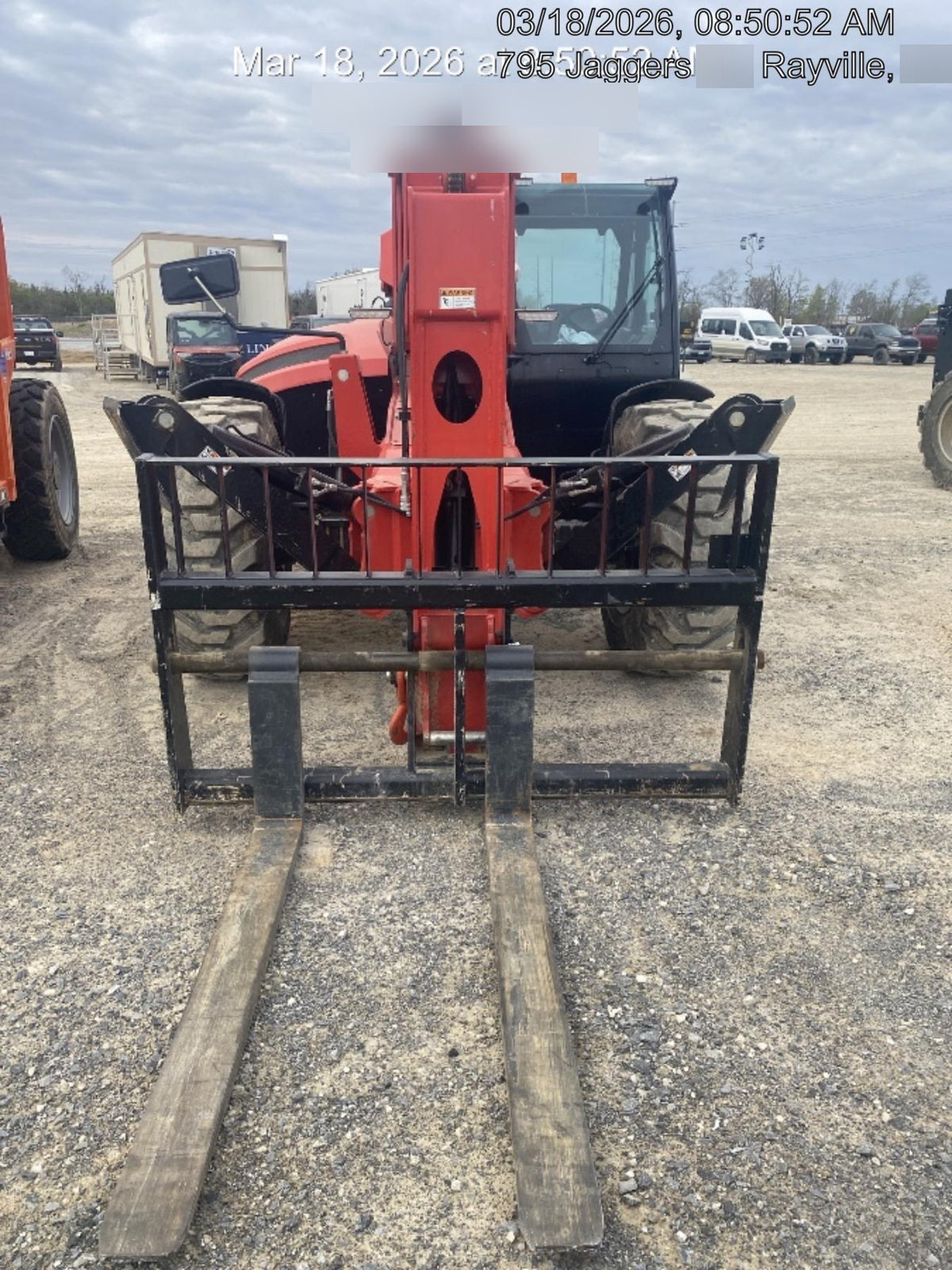 2025 MANITOU MTA1255