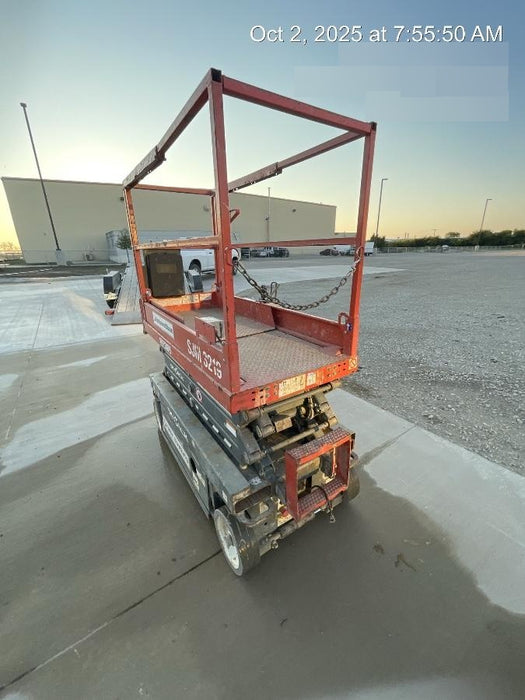 2018 SKYJACK SJIII-3219