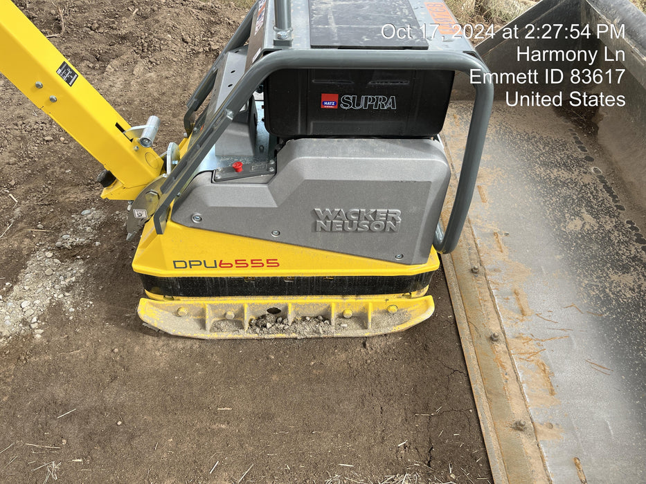 2024 WACKER NEUSON DPU6555Heh
