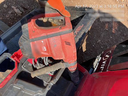 2020 HILTI TE 60-ATC/AVR