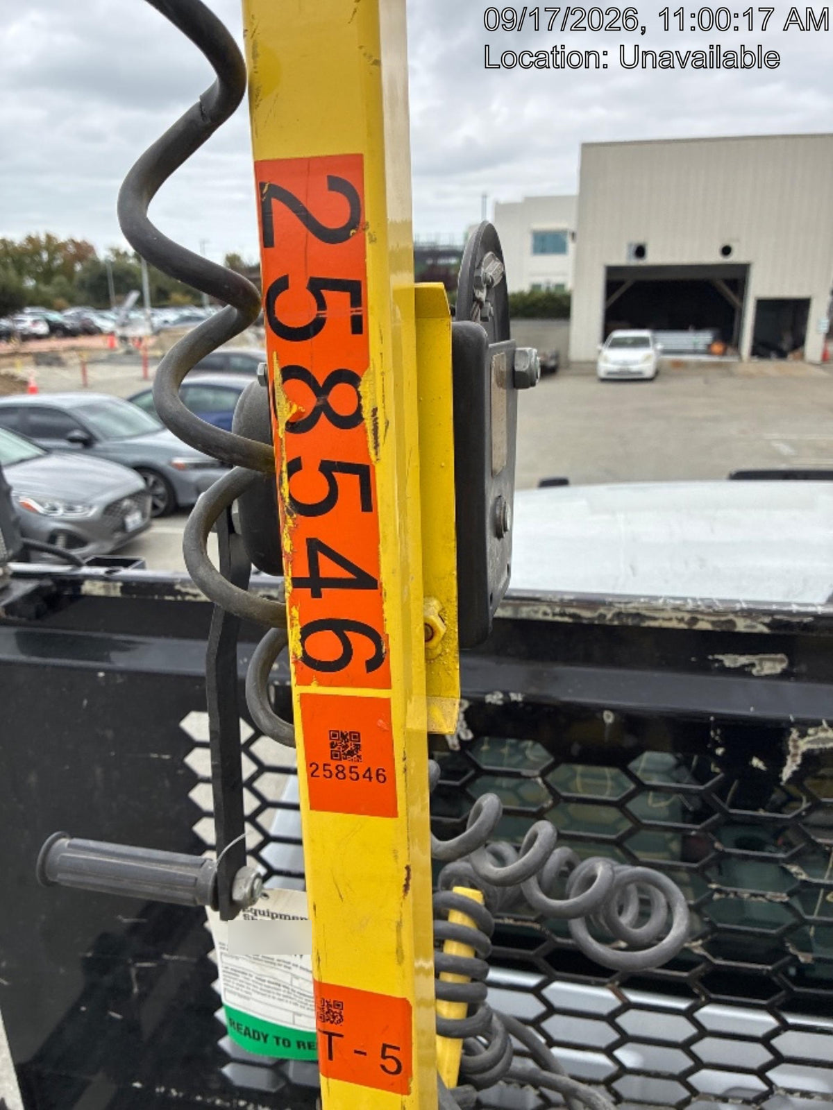 2022 LIND EQUIPMENT LE978LED-CART-TD-W