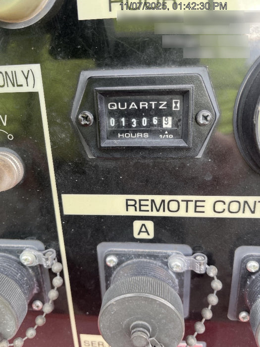 2022 Shindaiwa DGW400MDL Kubota D902 Engine, 23 HP, Dual Op Welder, Wire, Arc, Droop Stick, Tig, and CC Stick Functionality, Simulphase, 3 Phase and 1 Phase Gen Output, Single Axle NB Trlr, Slr Trckl Chrg 12V 12W, Fire Ext