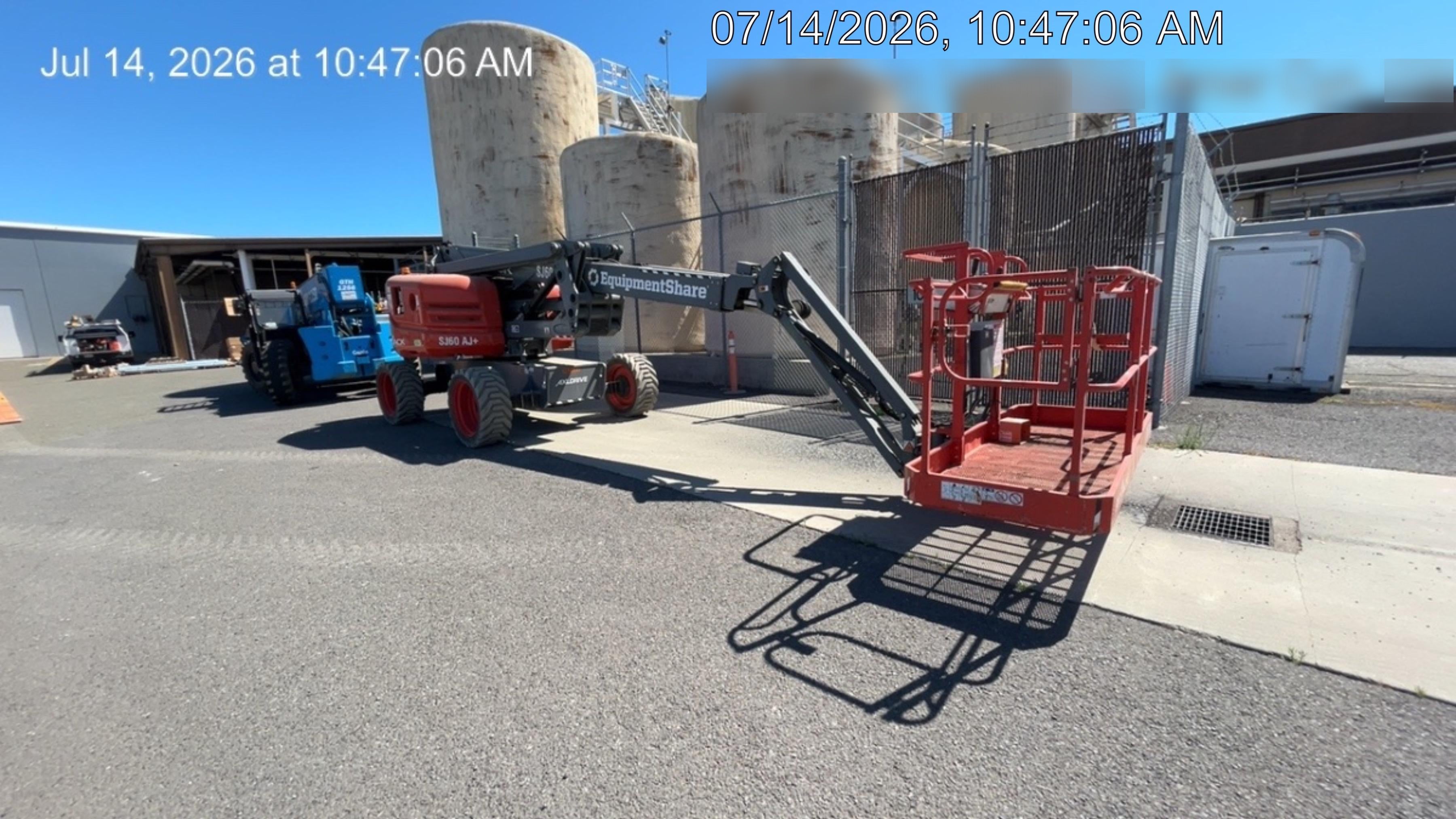 2024 SKYJACK SJ60 AJ+