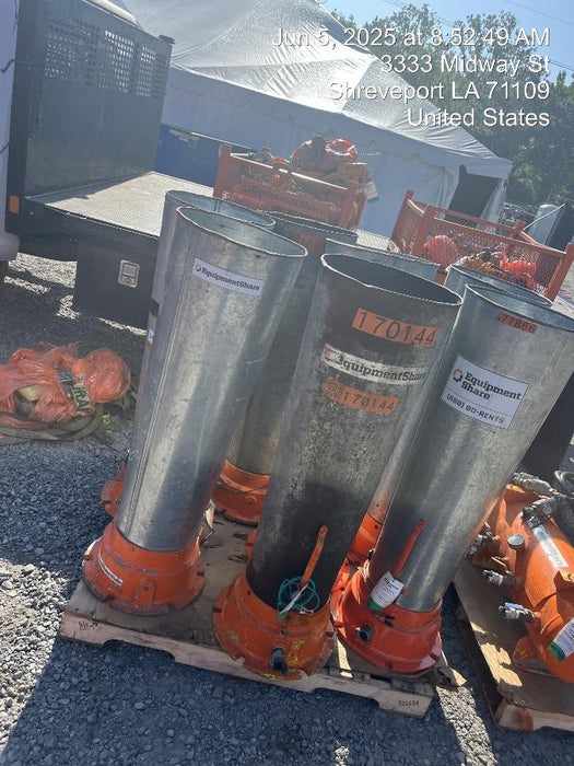 2023 MICHIGAN PNEUMATIC ES-10AM-TRACKER