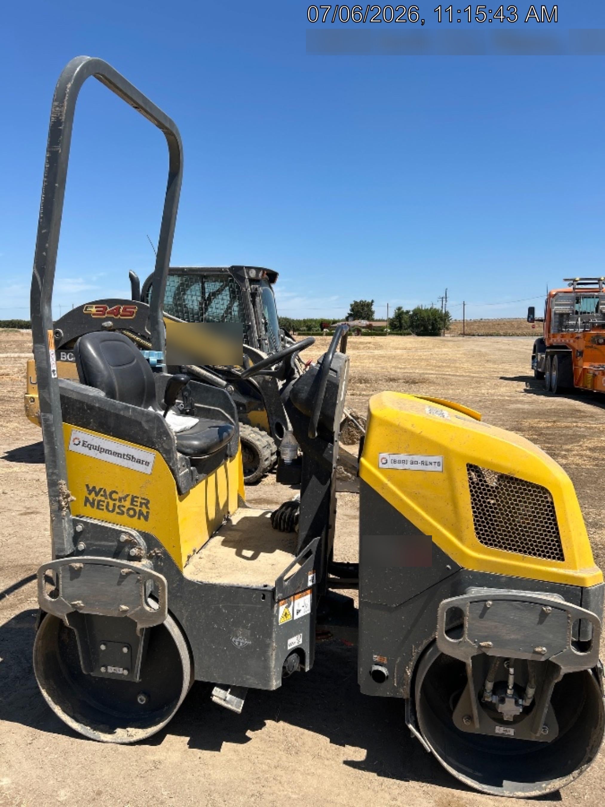 2023 WACKER NEUSON RD12A
