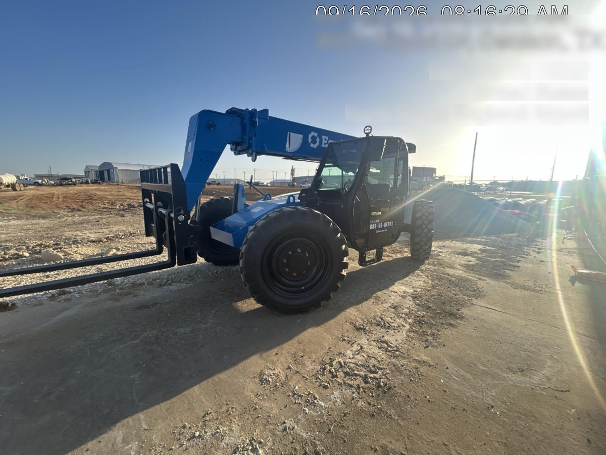 2026 GENIE GTH-636