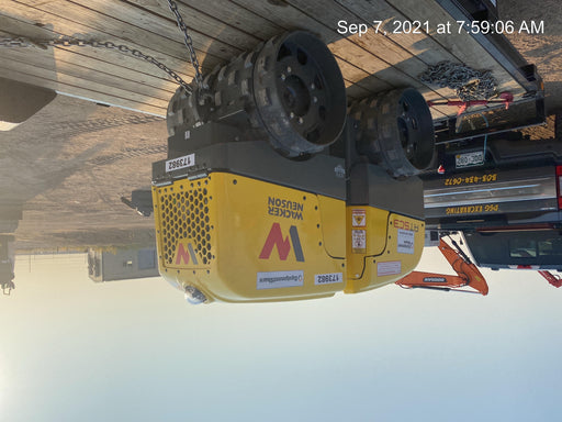 2021 WACKER NEUSON RTLx-SC3