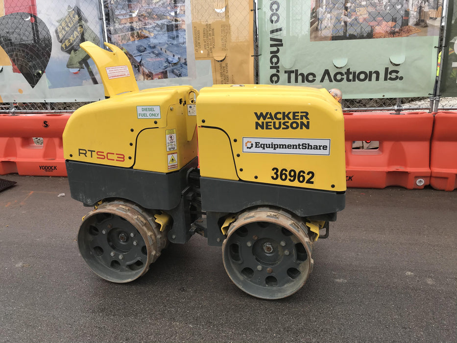 2019 WACKER NEUSON RTKx-SC3