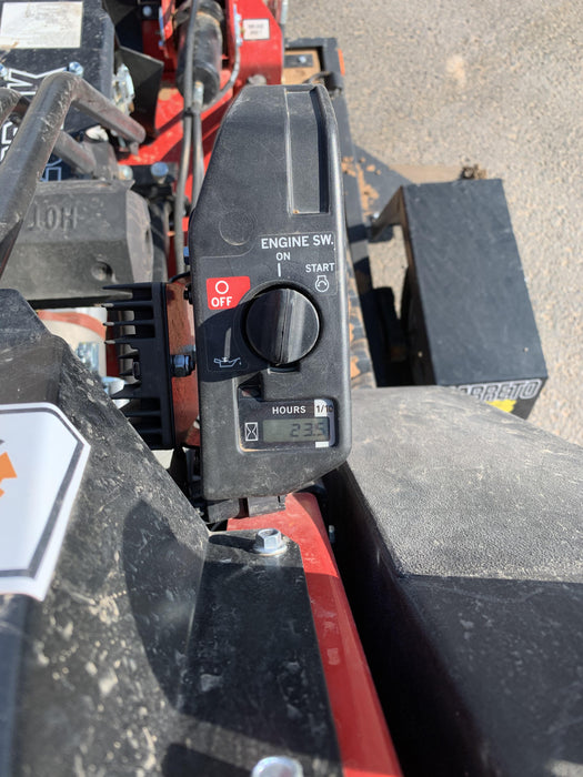 2021 BARRETO E2036RTKH-4MS