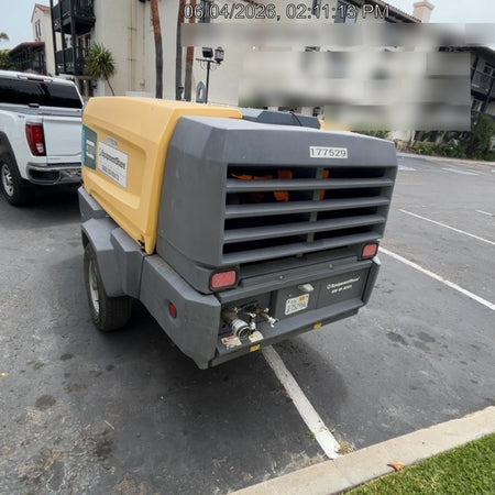 2021 ATLAS COPCO XATS400 CWK