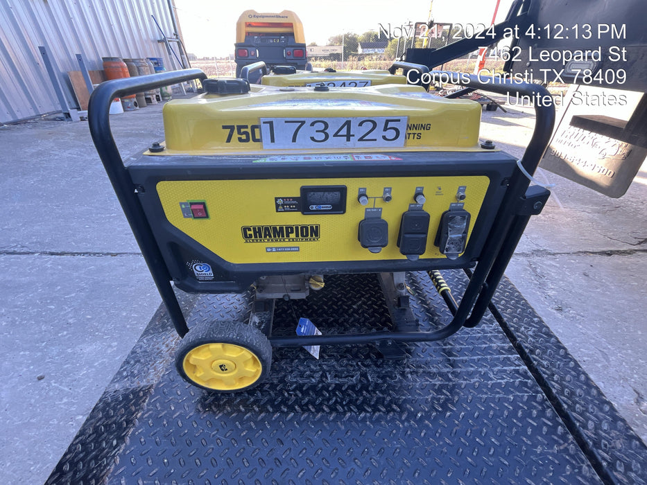 2021 CHAMPION POWER EQUIPMENT 201033C
