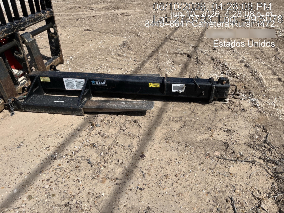 2025 STAR INDUSTRIES M1360B - Star JIB Boom