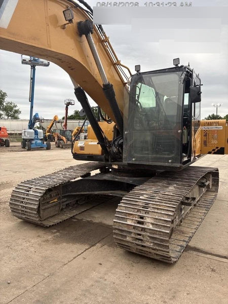 2019 SANY SY215