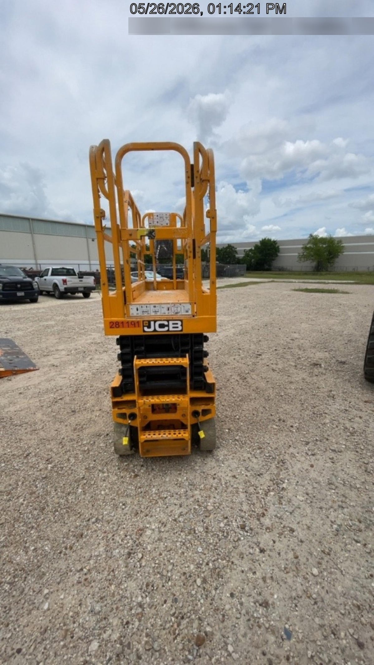 2023 JCB S2632E