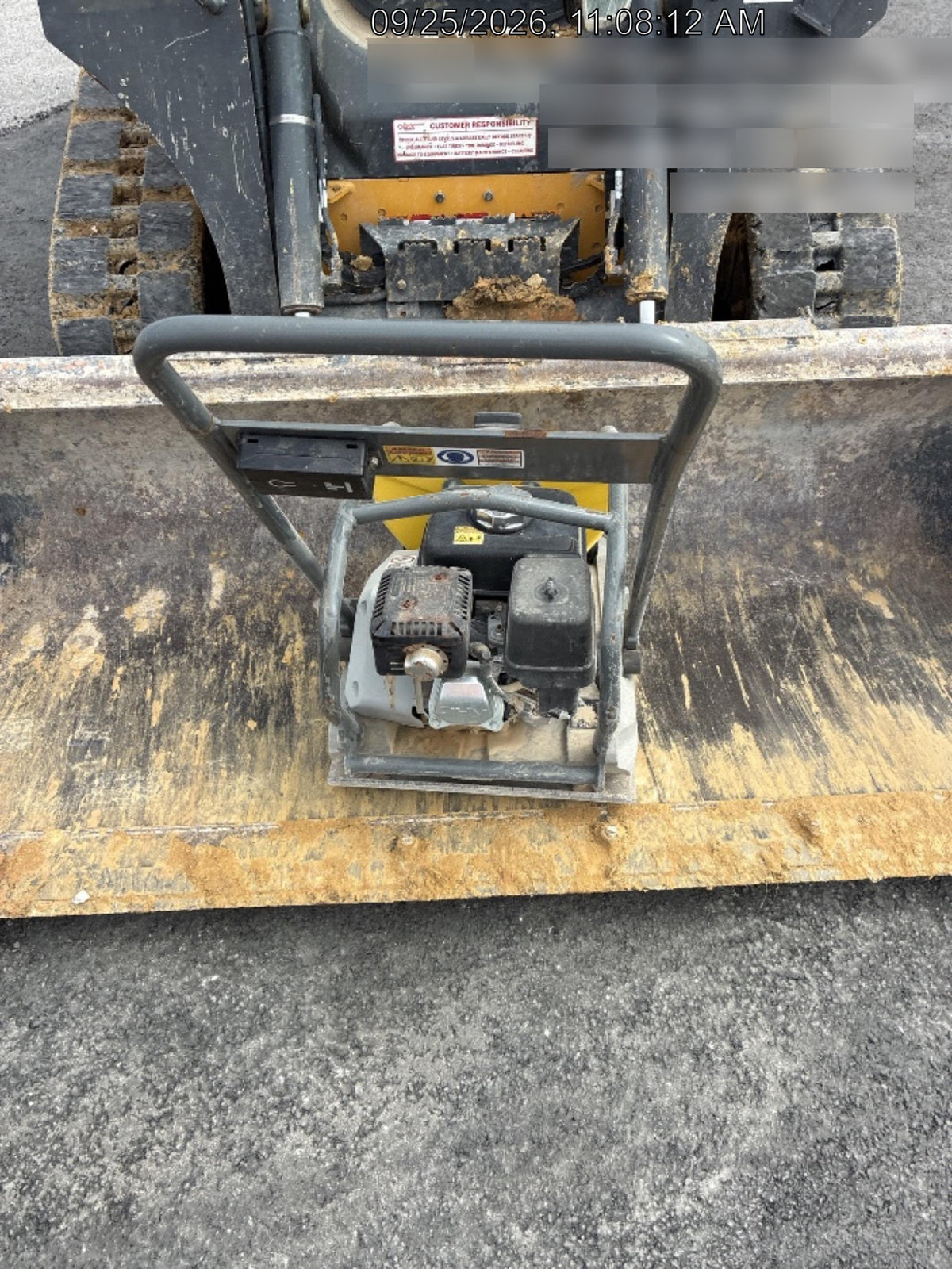 2024 WACKER NEUSON WP1550AW