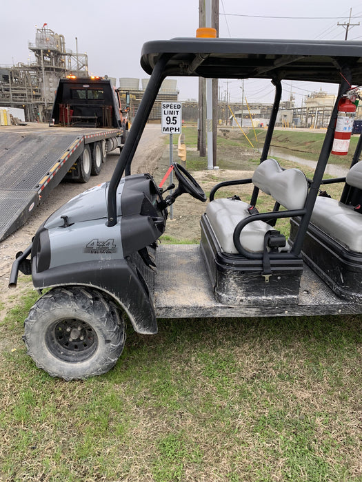 2022 Club Car CA1700D Canopy, Diesel, 4 Passenger