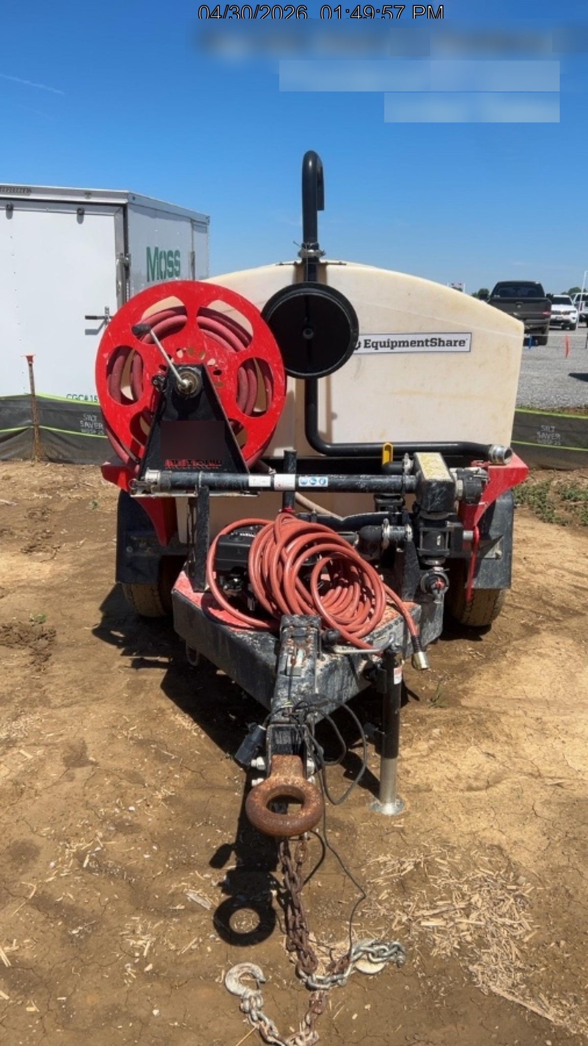 2020 MULTIQUIP WT5C