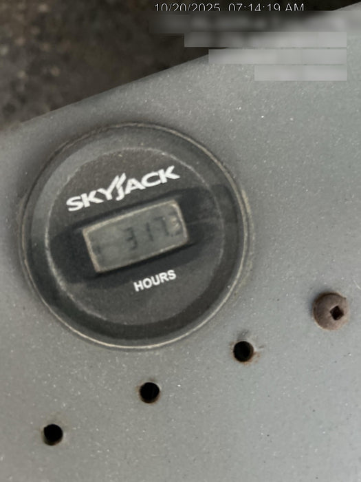 2018 SKYJACK SJIII-3219