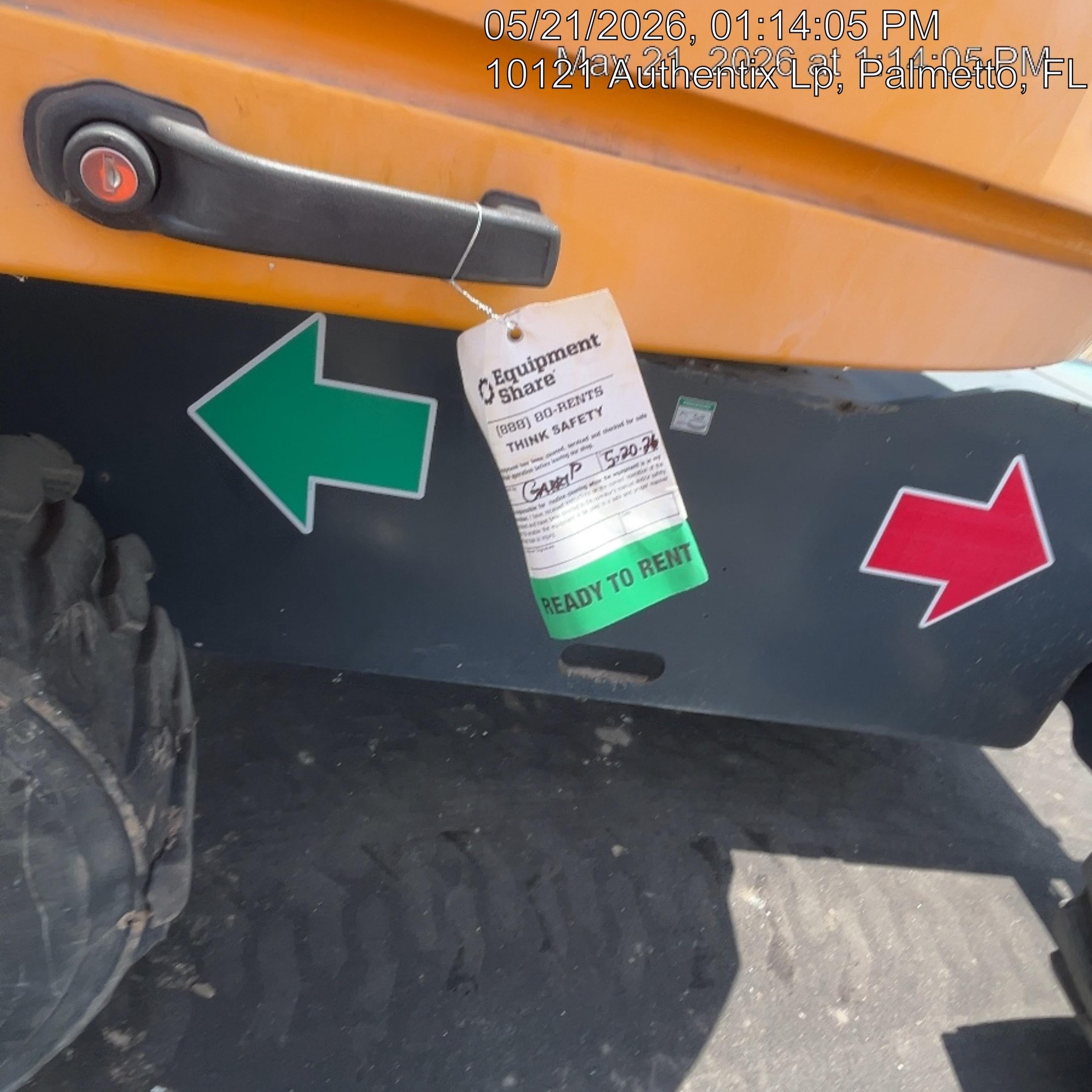 2022 HAULOTTE HT67 RTJ O