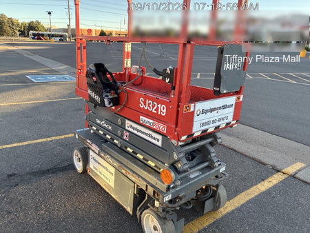 2021 SKYJACK SJ3219